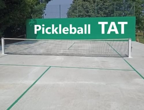 Nouveauté saison 2025 – 2026 : Le Pickleball